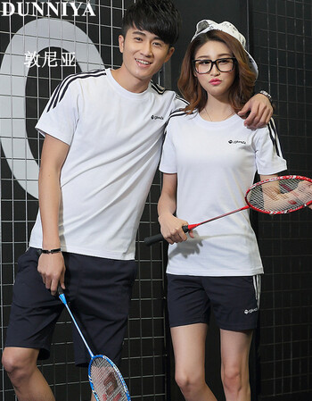 敦尼亚卫衣女2016夏季新款韩版时尚情侣装休闲运动服卫衣套装女 白 色 XL码 女款