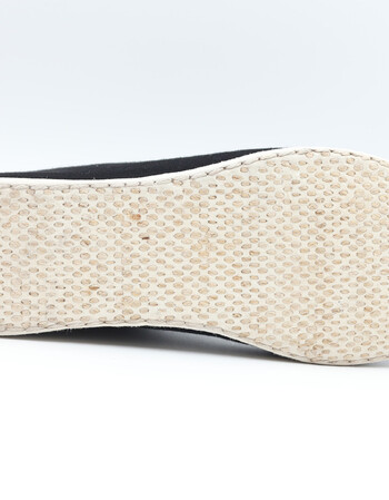 中国风男洒鞋唐装中式功夫鞋大码复古风传统民族千层底布鞋 全布底 39