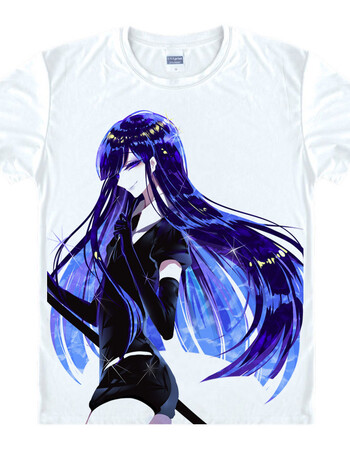 动漫周边 衣服短袖t恤男夏宝石之国 磷叶石 辰砂 二次元 动漫周边短袖