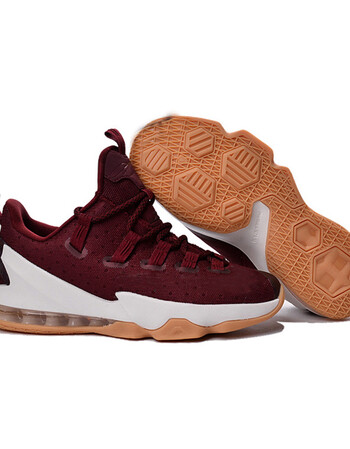 nba篮球鞋战靴詹姆斯新款詹姆斯13代低帮精英鸳鸯14男鞋 骑士 40