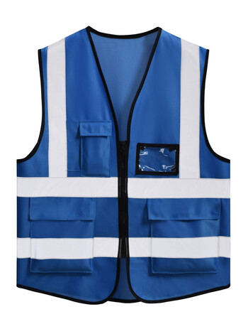 定制广告马甲工作服建筑工地反光背心施工交通安全服环卫印字logo抖音