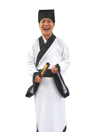 古装男宋朝公子服装书生秀才服 古代江南才子汉服 影视演出服戏服hm