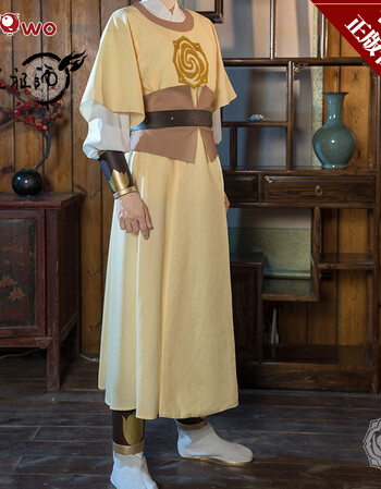 新品预售 正版合作【uwowo】魔道祖师动画版动漫衍生服