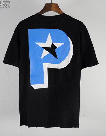 男装 t恤 其他品牌 palace短袖大三角形logo欧美潮牌男女情侣经典款陈