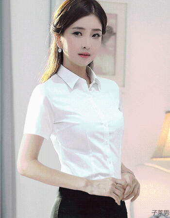 职业公务员面试正装职场气质修身两件套裙工作服套装女2018新款夏