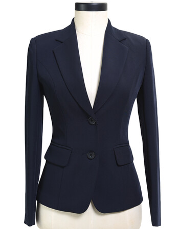 【夏装 季末】夏夏职业装女装套装女士正装女西服时尚黑色西装工装银