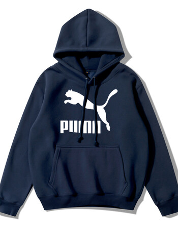彪马puma卫衣男春秋款潮流宽松学生潮牌连帽早秋ins超火的卫衣潮官方