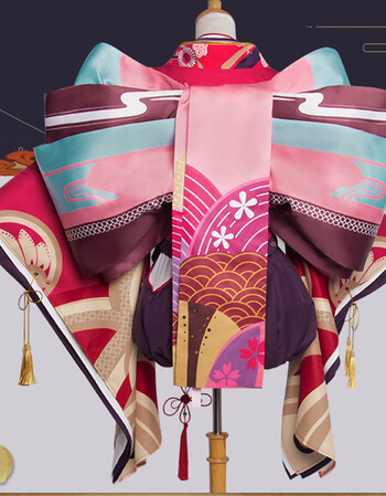 2021 阴阳师cos服阴阳师神乐cos服阴阳师cosplay女装神乐和服cos服 头s饰 腰饰 鞋t套 拖t鞋 Xl 图片价格品牌报价 京东
