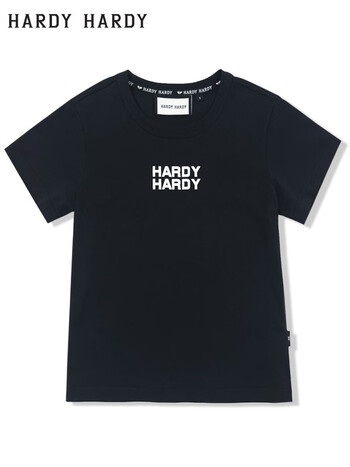 hardyhardyhardyhardy2023夏新款字母loog短袖t恤情侣半袖体恤上衣