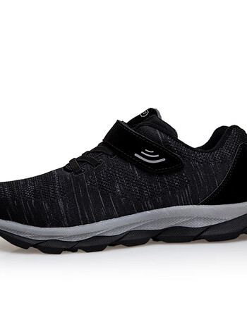 足力健春季新款老人健步鞋男轻便老年鞋中年爸爸鞋防滑软底中老年