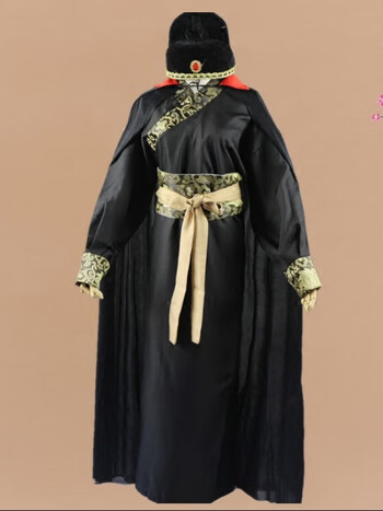 芙高档古装明制汉服男绣春刀飞鱼服锦衣卫衣服蟒袍曳撒明朝东厂服饰