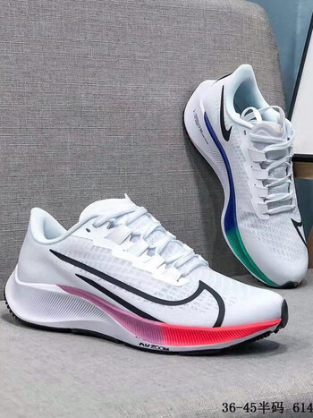 tafn款莆田纯原登月37代男女跑步鞋air zoom飞马彩虹缓震气垫透气运动