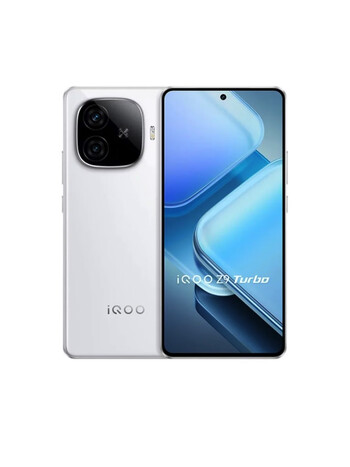 vivoiqooz9turbo第三代骁龙8s独显芯片turbo6000mah电池电竞手机星芒