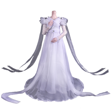 60厘米凯蒂娃娃衣服定制古装衣服仙女纱裙美