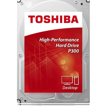【京东商城】 东芝(toshiba) p300 系列1t/2t/3t 7200转64m sata3
