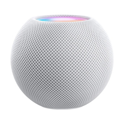 Apple HomePod mini 智能音响/音箱  蓝牙音响/音箱 智能家居 白色