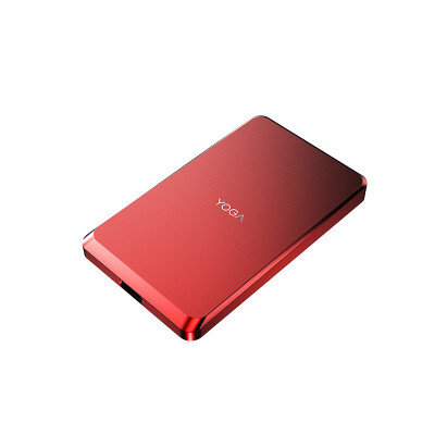 联想YOGA高速移动固态硬盘 SSD 500GB 红色