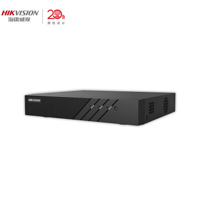 海康威视 网络硬盘录像机 DS-7804N-K1C 4路NVR 监控主机（不含硬盘） 不带硬盘