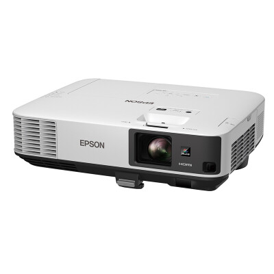 爱普生（EPSON）CB-2065 投影仪 投影机 商用 办公 会议 (含120英寸4:3电动幕布 标清 5500流明 含安装)