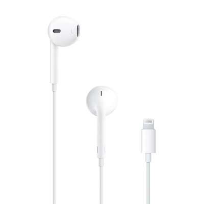 Apple 采用Lightning/闪电接头的 EarPod...