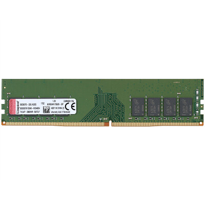 金士顿（Kingston） DDR4 4代 8G/4G/16G 台式机电脑内存条 DDR4 2400 8G 台式机内存