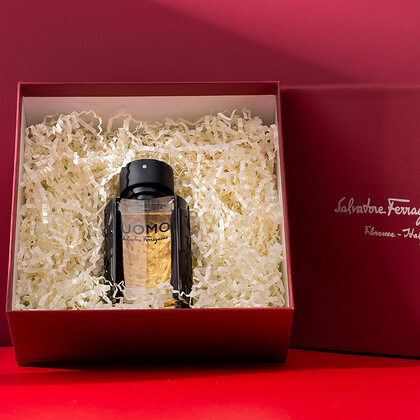 菲拉格慕ferragamo峰范男士淡香水礼盒50mluomosf香氛