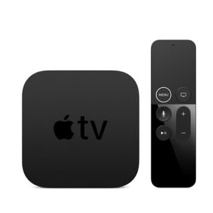 支持HDR、影院级视频质量,苹果Apple TV 4K机顶盒1416元