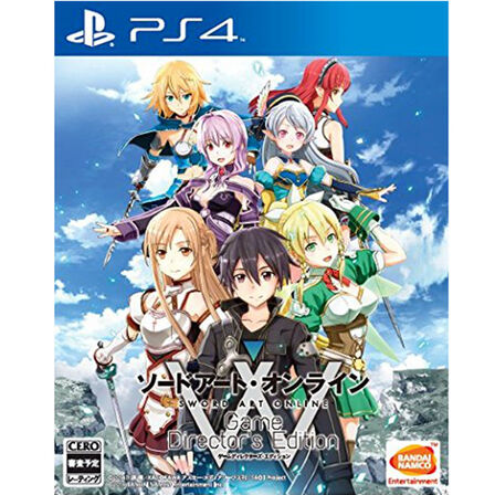 Sony 索尼 PS4 Slim Pro 正版 RPG角色扮演类