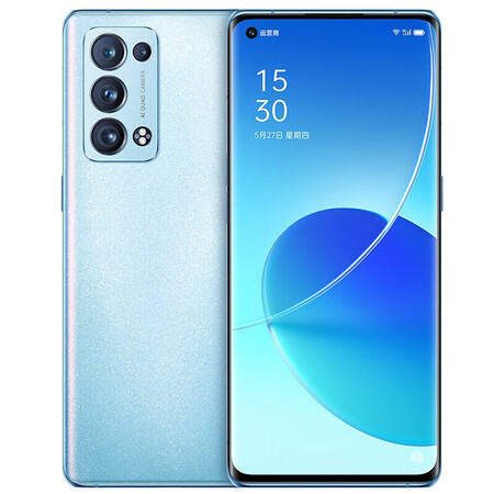 opporeno6pro新品5g手机5000万全影像65w闪充智能拍照游戏手机夏日晴