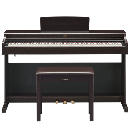 二手99新雅马哈电钢琴ydp103r/b重锤家用专业演奏考级电子钢琴初学