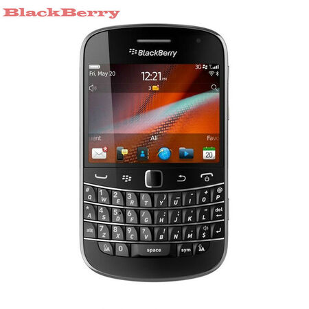 黑莓(blackberry) 9930 全新原装电信4g全键盘三网智能触屏热点手机