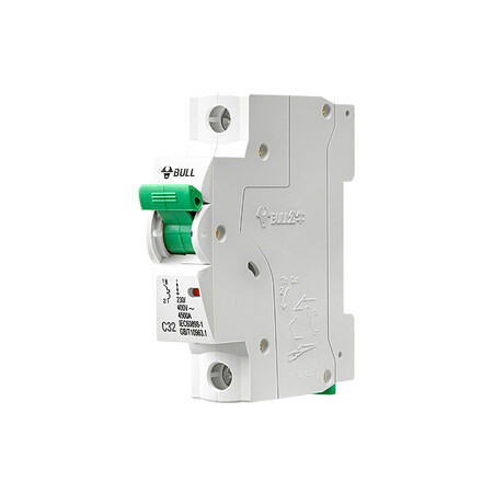 公牛(bull) 空气开关 1p小型断路器 1p单极32a 家用电源空开 lb-63c32