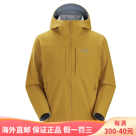 始祖鸟（ARC'TERYX）男士软壳 GAMMA ...
