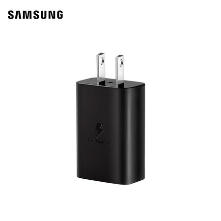 三星samsung15w充电器s22s21s20note20a52手机快充头套装typec数据线