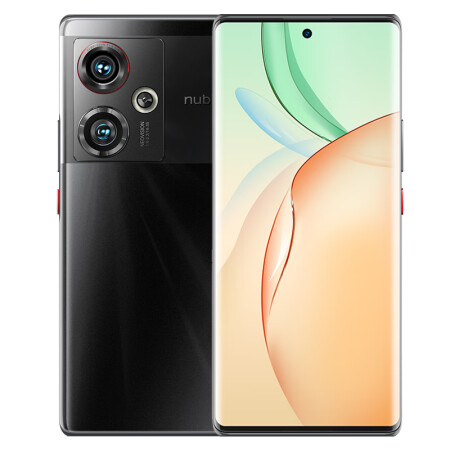 nubia 努比亚Z50S 12GB+256GB黑色 第二代...