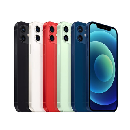 apple/苹果 iphone 12 全国联保双卡5g 苹果12promax手机 iphone 12