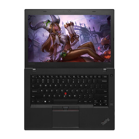 联想(thinkpad)二手笔记本 t460s t470 t480 14寸轻薄便携i7处理器 9