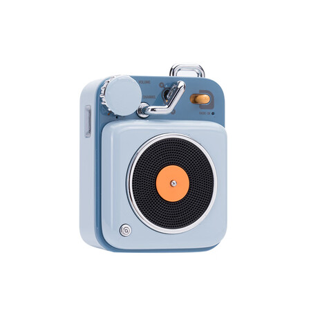 【猫王收音机mw-p1】猫王音响 原子唱机b612 mw-p1便携式复古蓝牙音箱