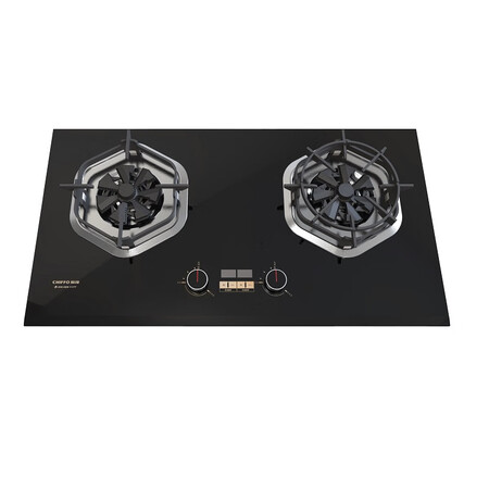 前锋（CHIFFO）嵌入式灶具JZT-Q606-B(线下同款...