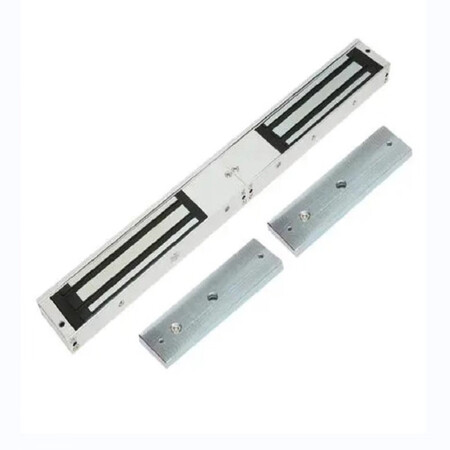 【newsmyn01】newsmy 磁力锁 280公斤级玻璃门专用双门电磁锁含安装【