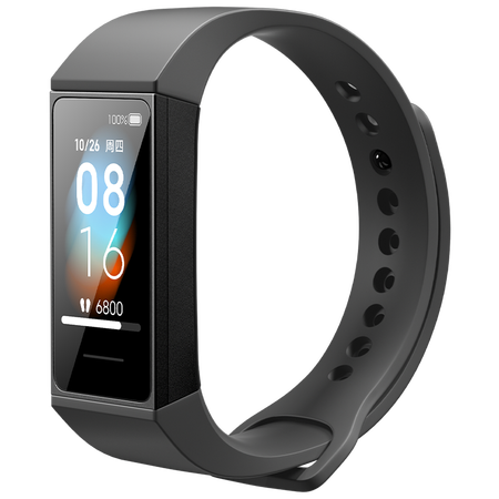 redmi红米智能手环黑色
