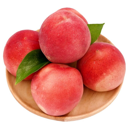 金秋红蜜 水蜜桃 新鲜桃子 精选特级果3kg装 单果180g以上  生鲜