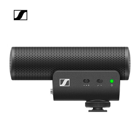 枪式麦克风相机手机专业直播录音采访指向性收音话筒