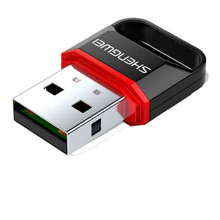 胜为shengweiusb蓝牙适配器51发射器蓝牙接收器适用于台式机笔记本