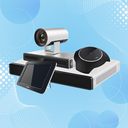 华为(huawei)box300 高清视频会议终端设备 box300-1080p-30帧 摄像机