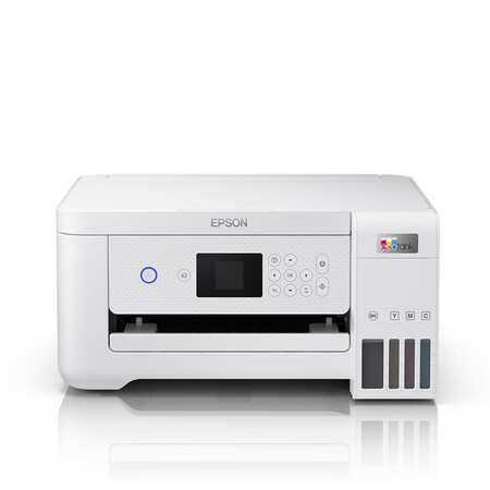 爱普生（epson）Ecotank 3合1多功能无线高速打印...