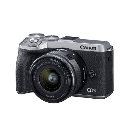 【二手99新】二手佳能m6m50二代m50 m6mark2微单反相机学生入门级高清