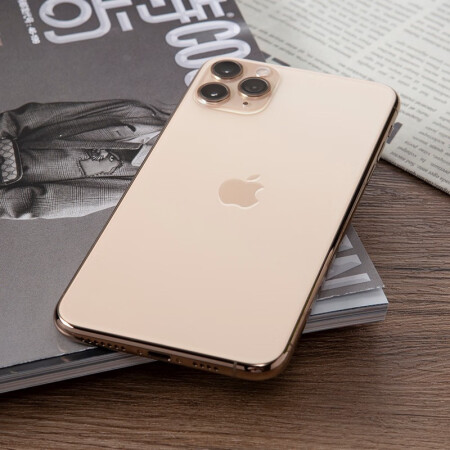 【99新】Apple iPhone11 ProMax(A2220)苹果11ProMax二手手机全网通 金色 64GB【图片 价格 品牌 报价】-京东