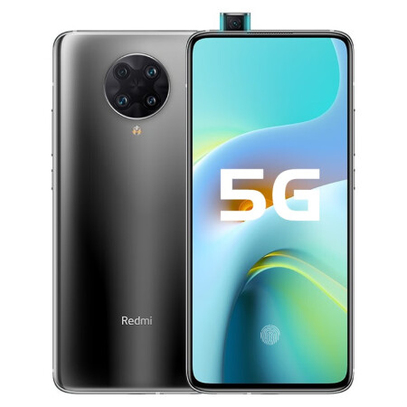 小米红米redmik30至尊纪念版白条分期0首付6期免息天玑1000plus四摄5g