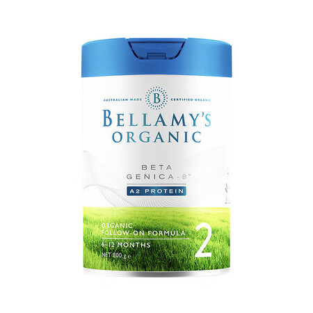 贝拉米(Bellamy's) 澳洲原装 A2白金版...